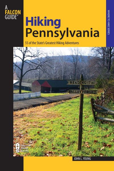 Produktbild: Hiking Pennsylvania