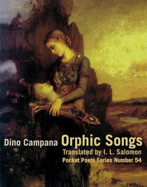 Produktbild: Orphic Songs