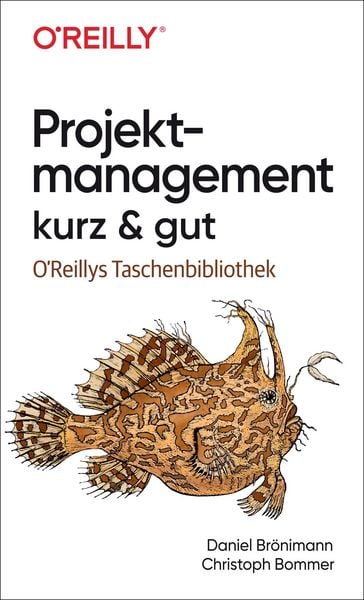 Produktbild: Projektmanagement kurz & gut
