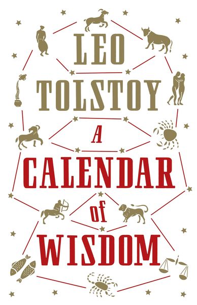Produktbild: Calendar of Wisdom