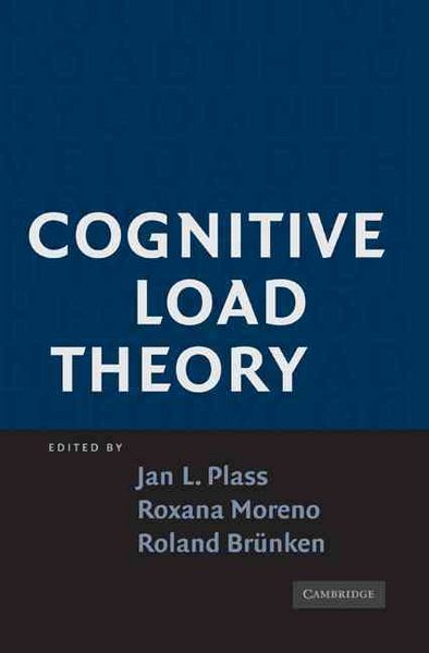 Produktbild: Cognitive Load Theory