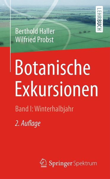 Produktbild: Botanische Exkursionen, Bd. I: Winterhalbjahr