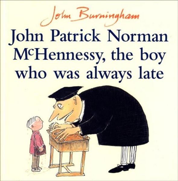 Produktbild: John Patrick Norman McHennessy