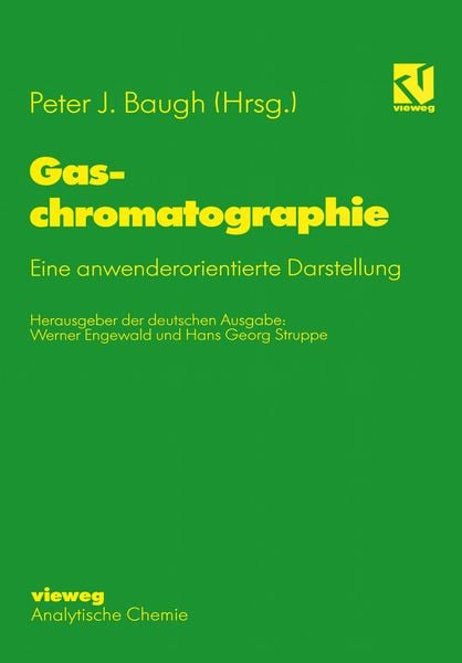 Produktbild: Gaschromatographie