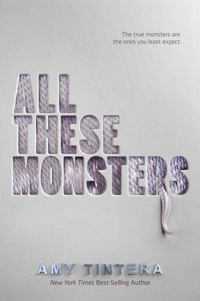 Produktbild: All These Monsters