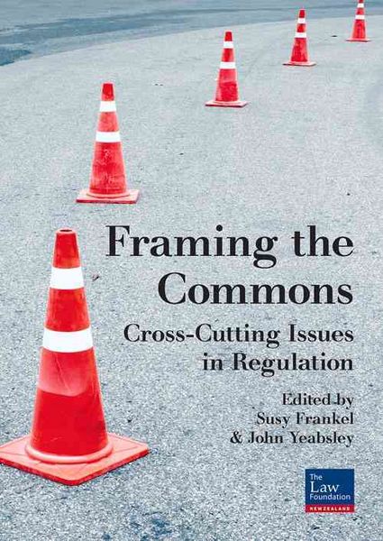 Produktbild: Framing the Commons