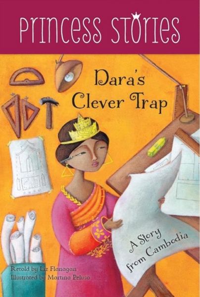 Produktbild: Finch, M: Dara's Clever Trap