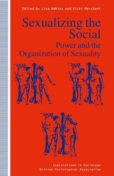 Produktbild: Sexualizing the Social