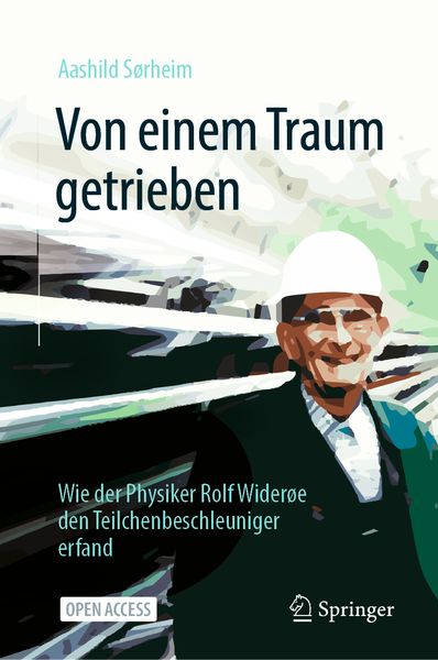 Produktbild: Von einem Traum getrieben