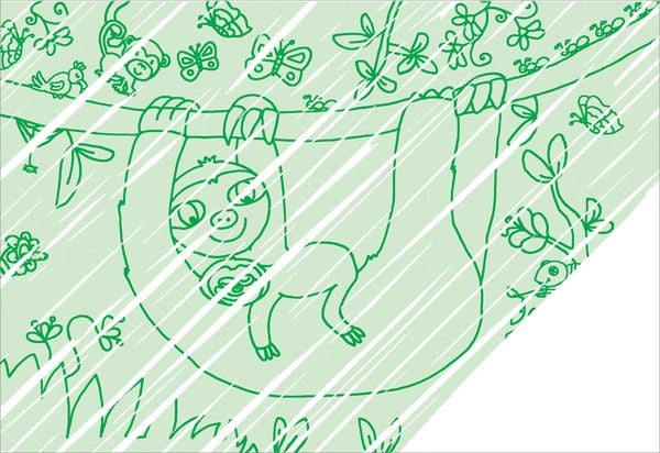 Produktbild: Zaubermalbuch. Zoo