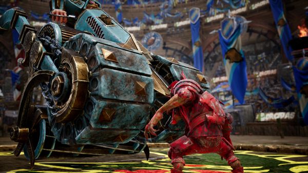 Produktbild: Blood Bowl 3 [PS4] USK/PEGI