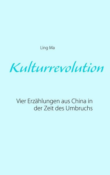 Produktbild: Kulturrevolution