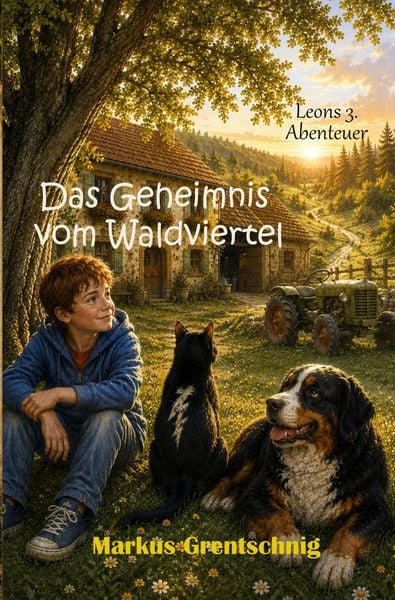 Produktbild: Das Geheimnis vom Waldviertel