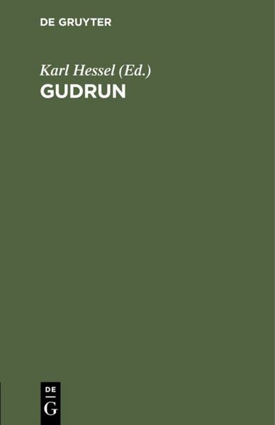 Produktbild: Gudrun