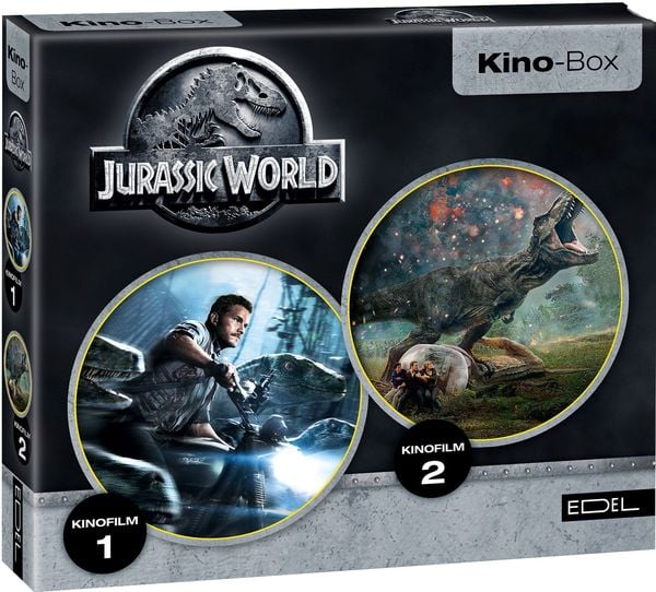 Produktbild: Kino-Box (1 & 2)
