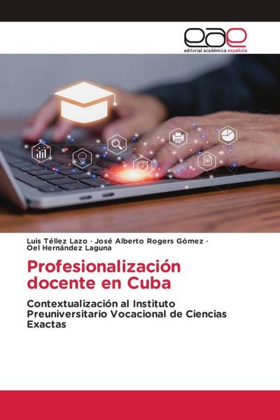 Produktbild: Profesionalizaci&oacute;n docente en Cuba