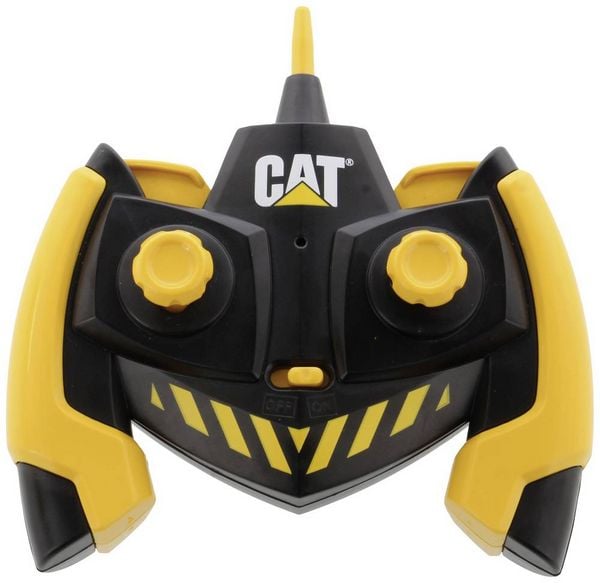 Produktbild: 1:35 RC Cat&reg; 770 Muldenkipper (B/O)