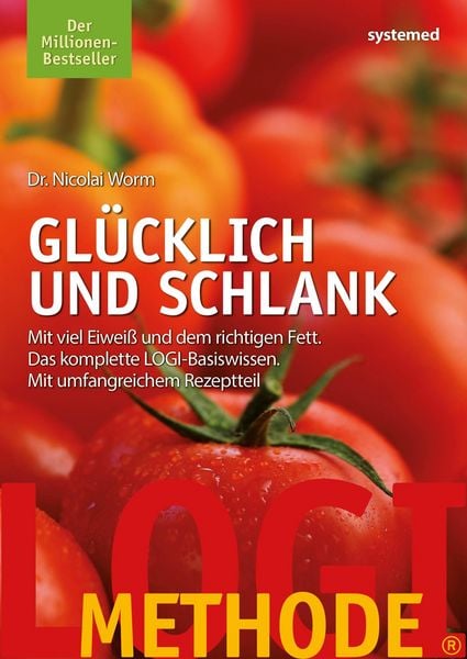Produktbild: LOGI-Methode. Gl&uuml;cklich und schlank