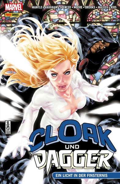 Produktbild: Cloak and Dagger - Ein Licht in der Finsternis