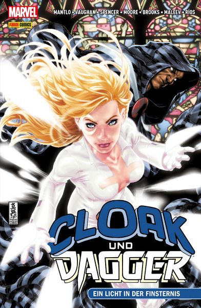Produktbild: Cloak and Dagger - Ein Licht in der Finsternis