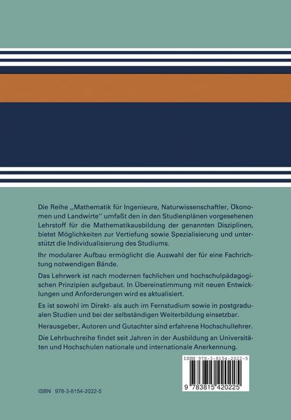 Produktbild: Funktionalanalysis
