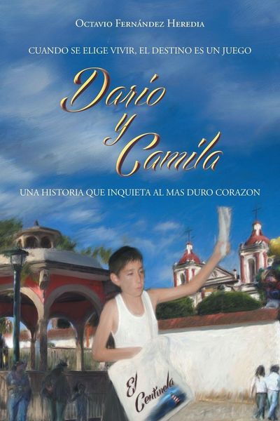 Produktbild: Dario y Camila