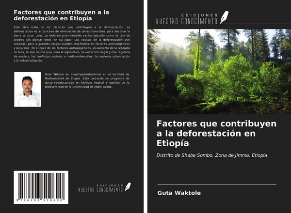 Produktbild: Factores que contribuyen a la deforestaci&oacute;n en Etiop&iacute;a