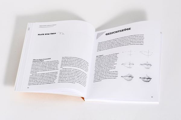 Produktbild: Einfach Gesichter zeichnen in 15 Minuten! Step-by-step-Anleitungen f&uuml;r Anf&auml;nger -