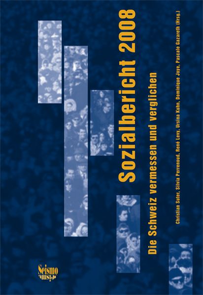 Produktbild: Sozialbericht 2008