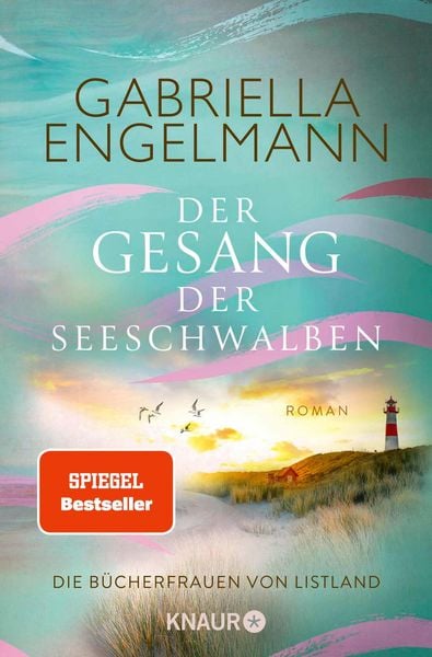 Produktbild: Die B&uuml;cherfrauen von Listland. Der Gesang der Seeschwalben