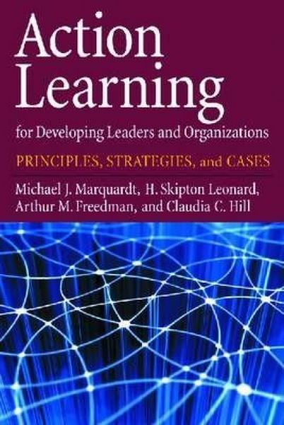 Produktbild: Action Learning for Developing Leaders and Organizations