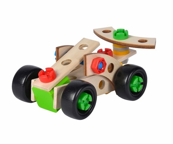 Produktbild: Eichhorn Constructor, Rennauto