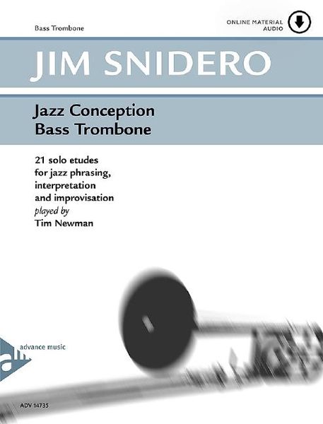 Produktbild: Jazz Conception Bass Trombone
