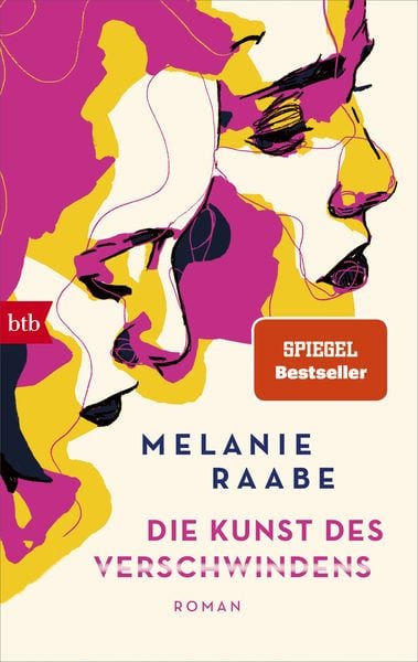 Die Kunst des Verschwindens, Taschenbuch von Melanie Raabe, btb, 2710001225354