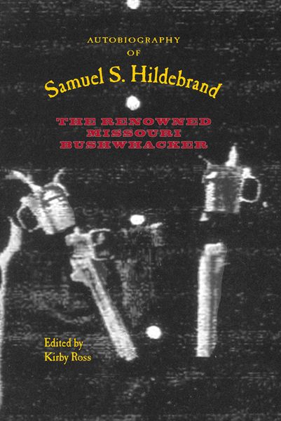 Produktbild: Autobiography of Samuel S. Hildebrand