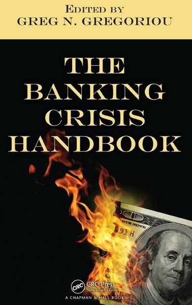 Produktbild: The Banking Crisis Handbook