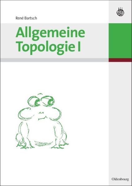 Produktbild: Allgemeine Topologie I