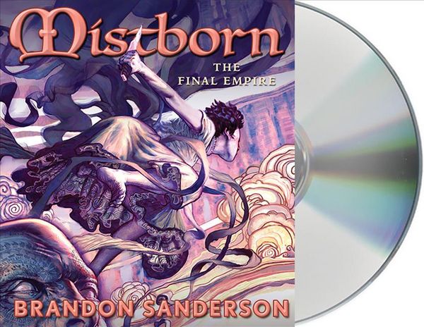Produktbild: MISTBORN THE FINAL EMPIRE  20D