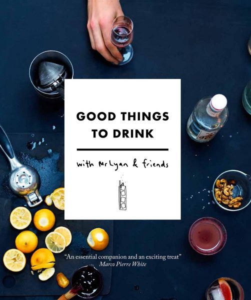 Produktbild: Good Things to Drink with Mr Lyan and Friends