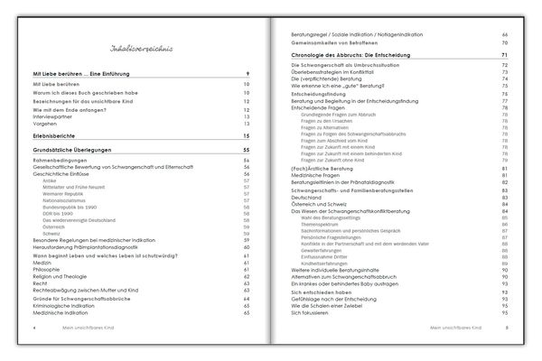 Produktbild: Mein unsichtbares Kind - Begleitbuch f&uuml;r Frauen, Angeh&ouml;rige und Fachpersonen vor und nach einem Schwangerschaftsabbruch