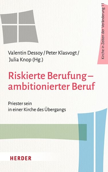 Produktbild: Riskierte Berufung &ndash; ambitionierter Beruf
