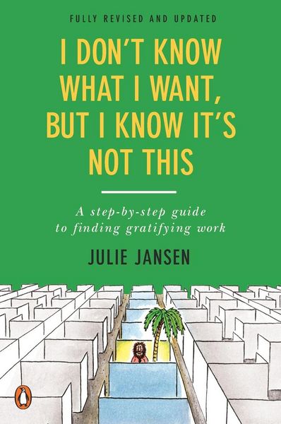 Produktbild: I Don't Know What I Want, But I Know It's Not This