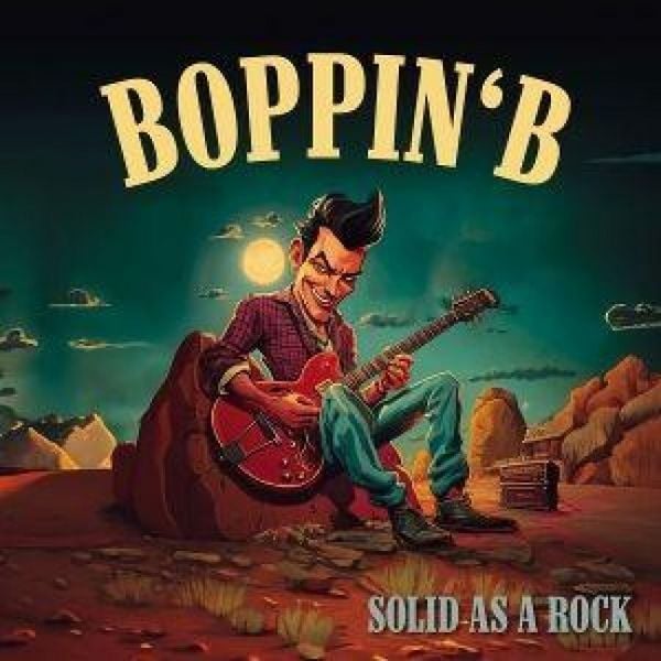 Produktbild: Solid as a rock