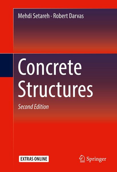Produktbild: Concrete Structures