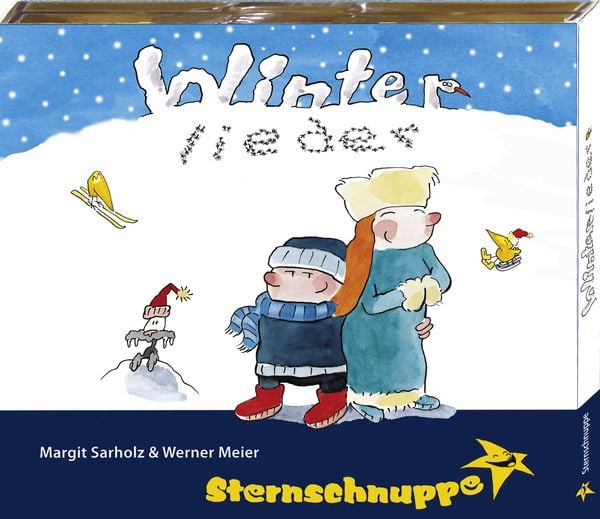 Produktbild: Winterlieder