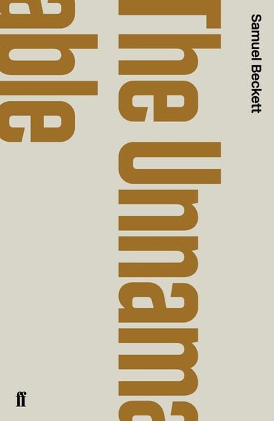 Produktbild: The Unnamable