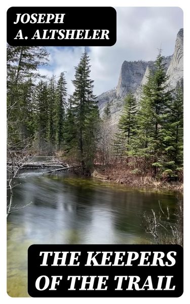 Produktbild: The Keepers of the Trail