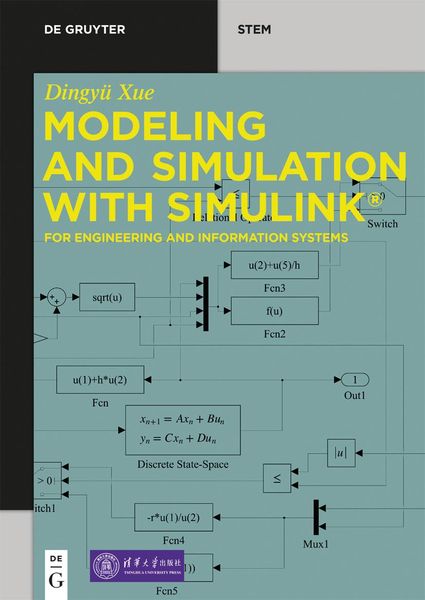 Produktbild: Modeling and Simulation with Simulink&reg;