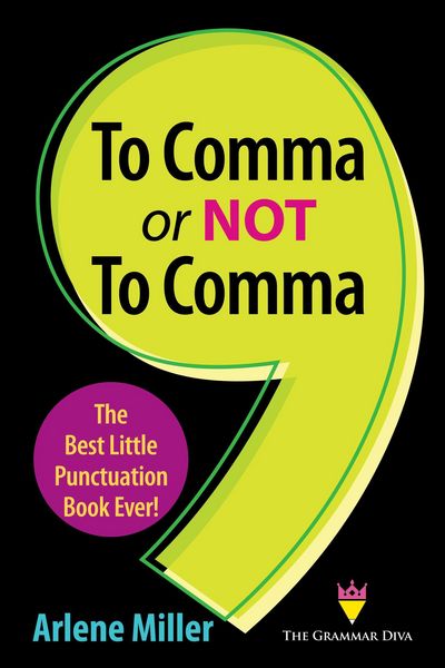 Produktbild: To Comma or Not to Comma