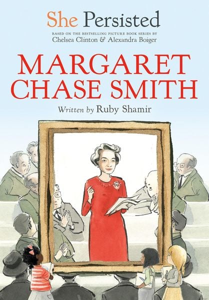 Produktbild: She Persisted: Margaret Chase Smith